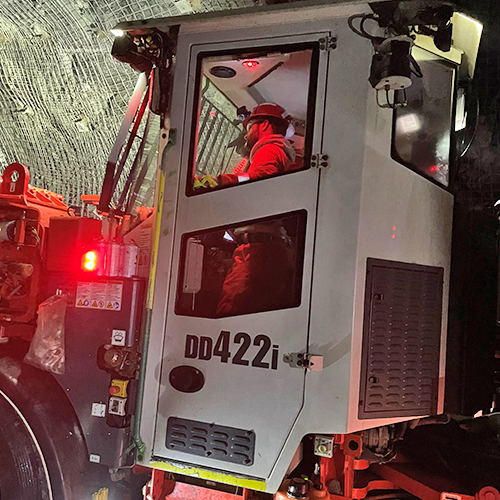 Image de project - Raglan MP14 - acc&egrave;s &agrave; distance